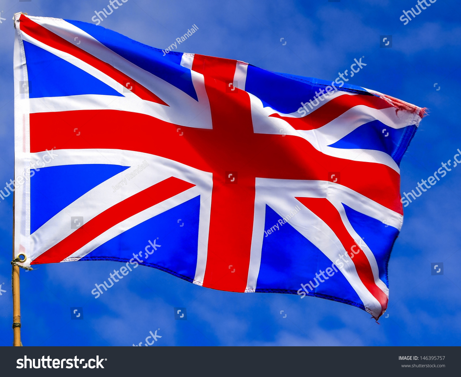 永不过时的英国国旗图案元素_手工小制作