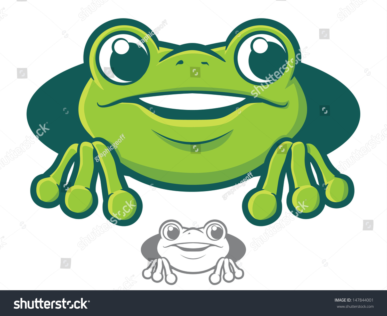 Toad clipart frog pond, Toad frog pond Transparent FREE for download on ...