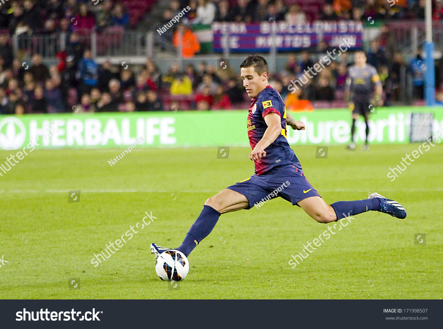 洛在FC巴塞罗那和马洛卡之间的RDC西班牙联