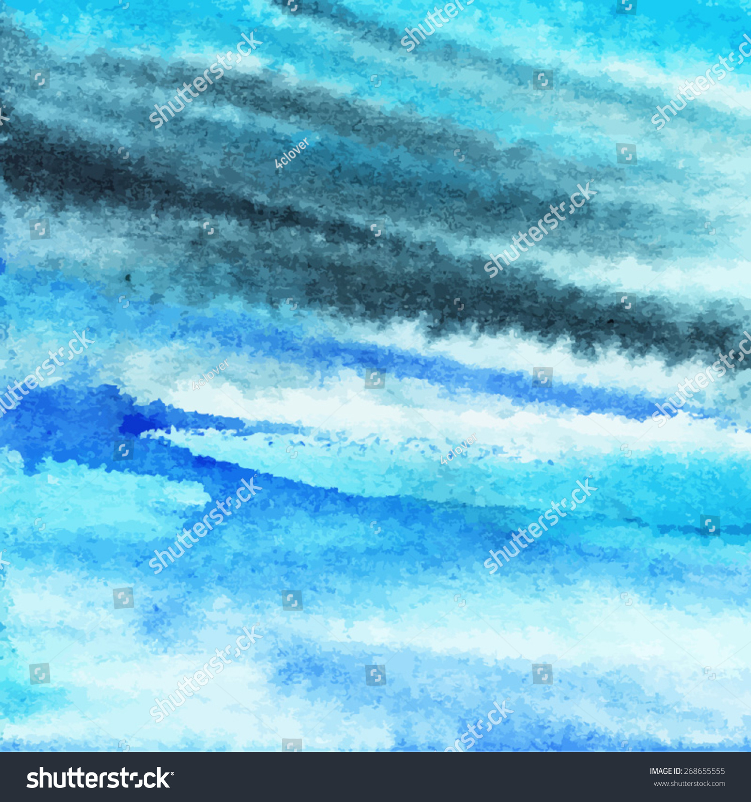 夏天抽象背景part1 /污渍,线,模糊,梯度/海滩/海/海洋图片