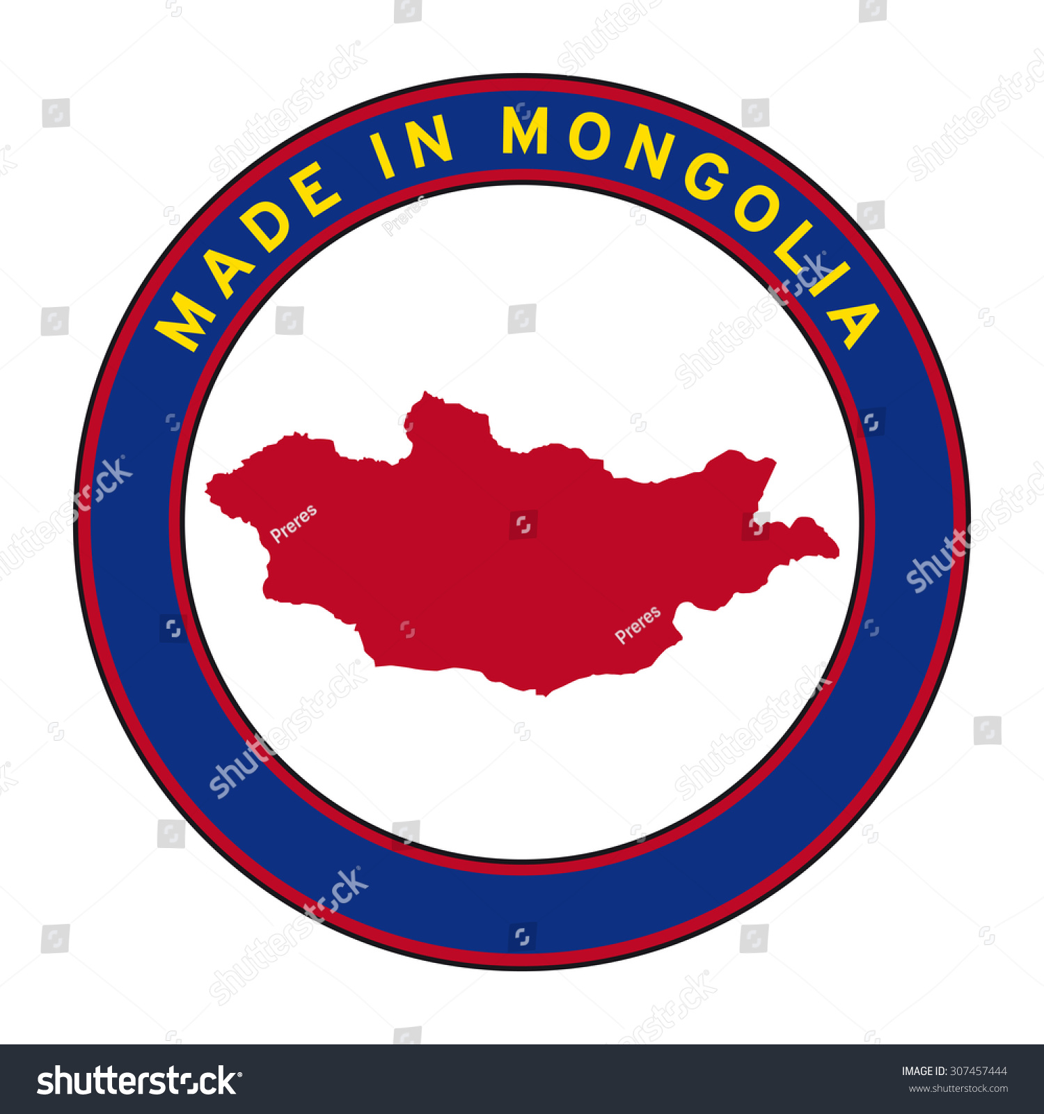 蒙古国旗图册_360百科